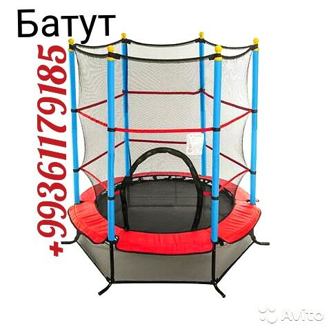 Batuty Батуты - Aşgabat - img 5