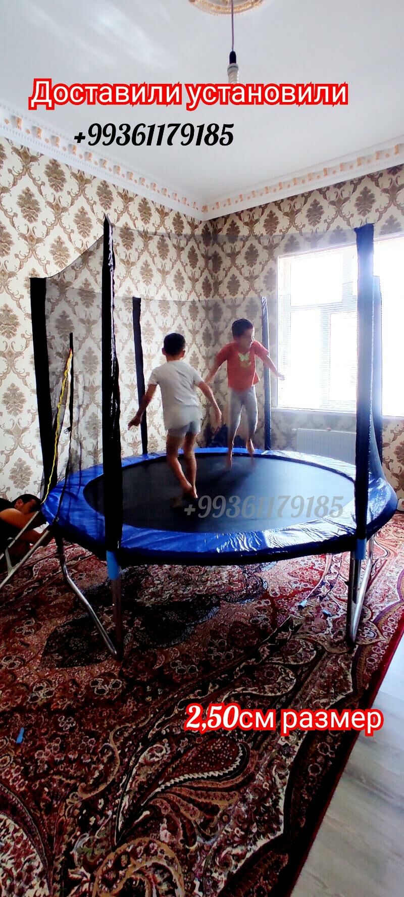 Batuty Батуты - Aşgabat - img 9