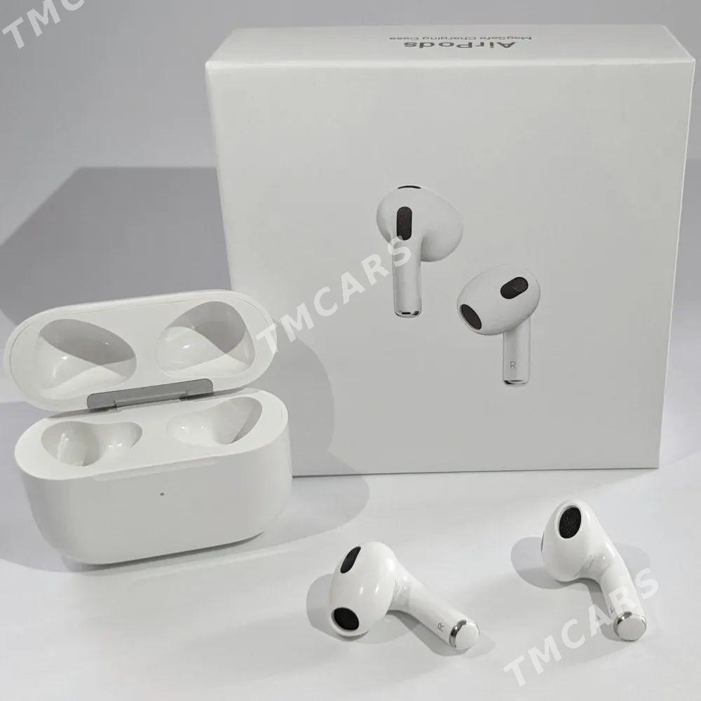 Airpods 3applel  USA2024 - Ашхабад - img 3