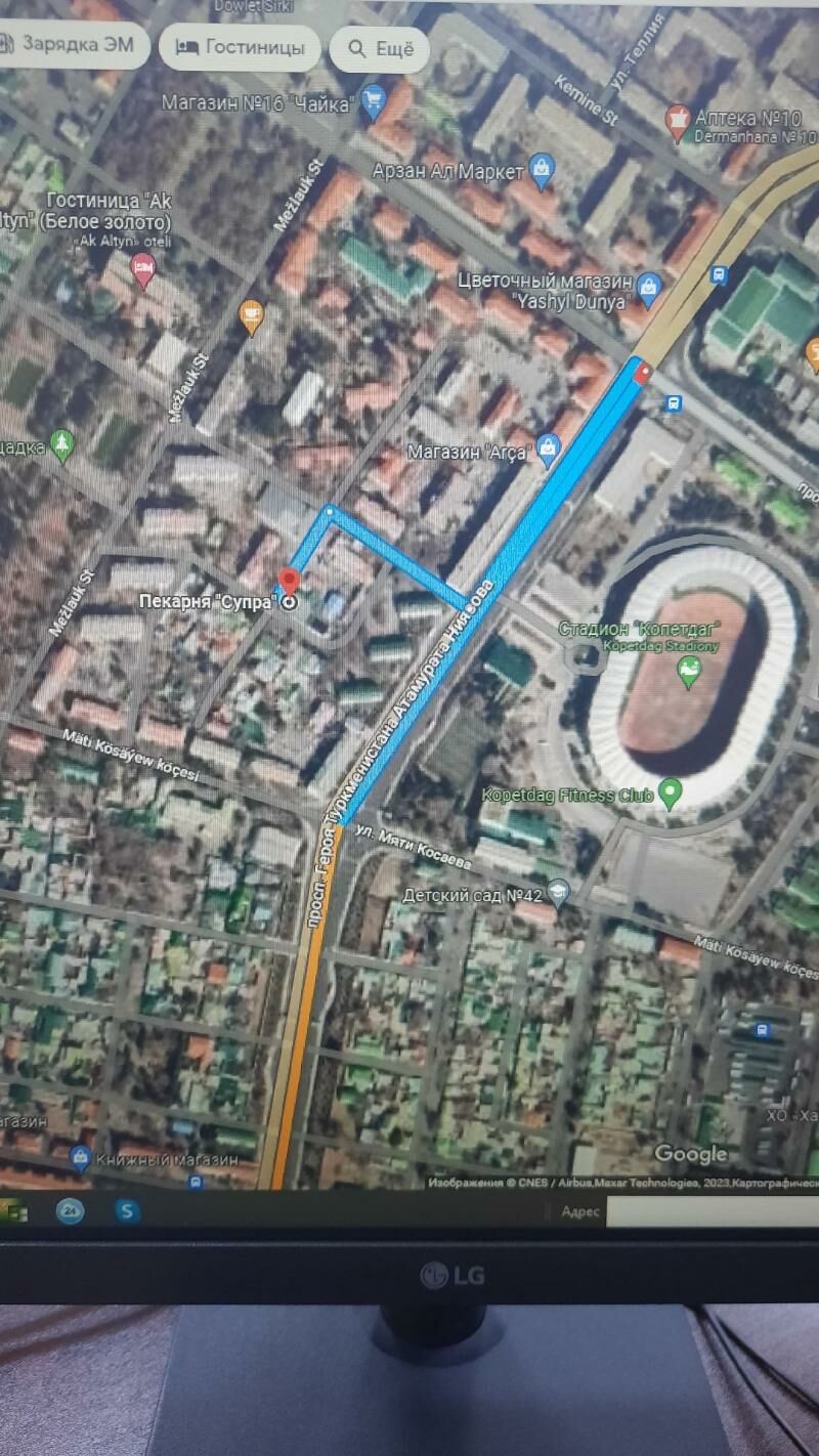 Çapady - Aşgabat - img 7