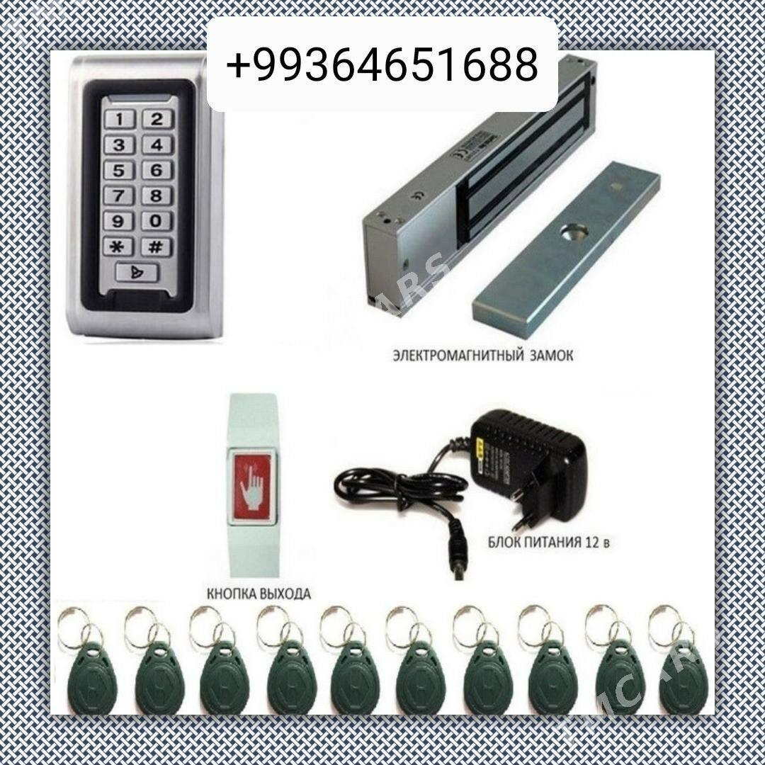 Kod panel zamok - Ашхабад - img 2
