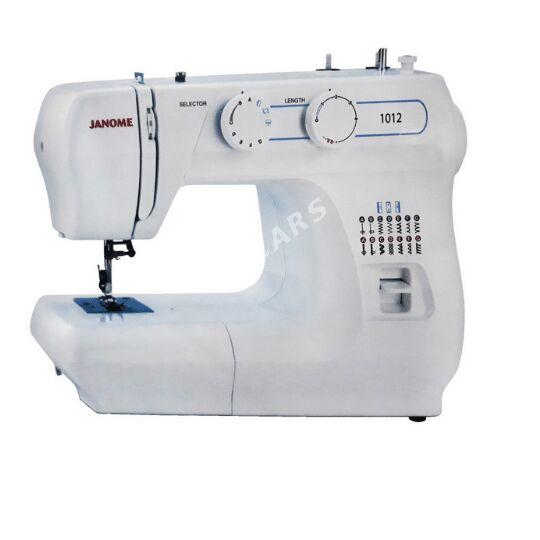 Janome 1012 - Aşgabat - img 2