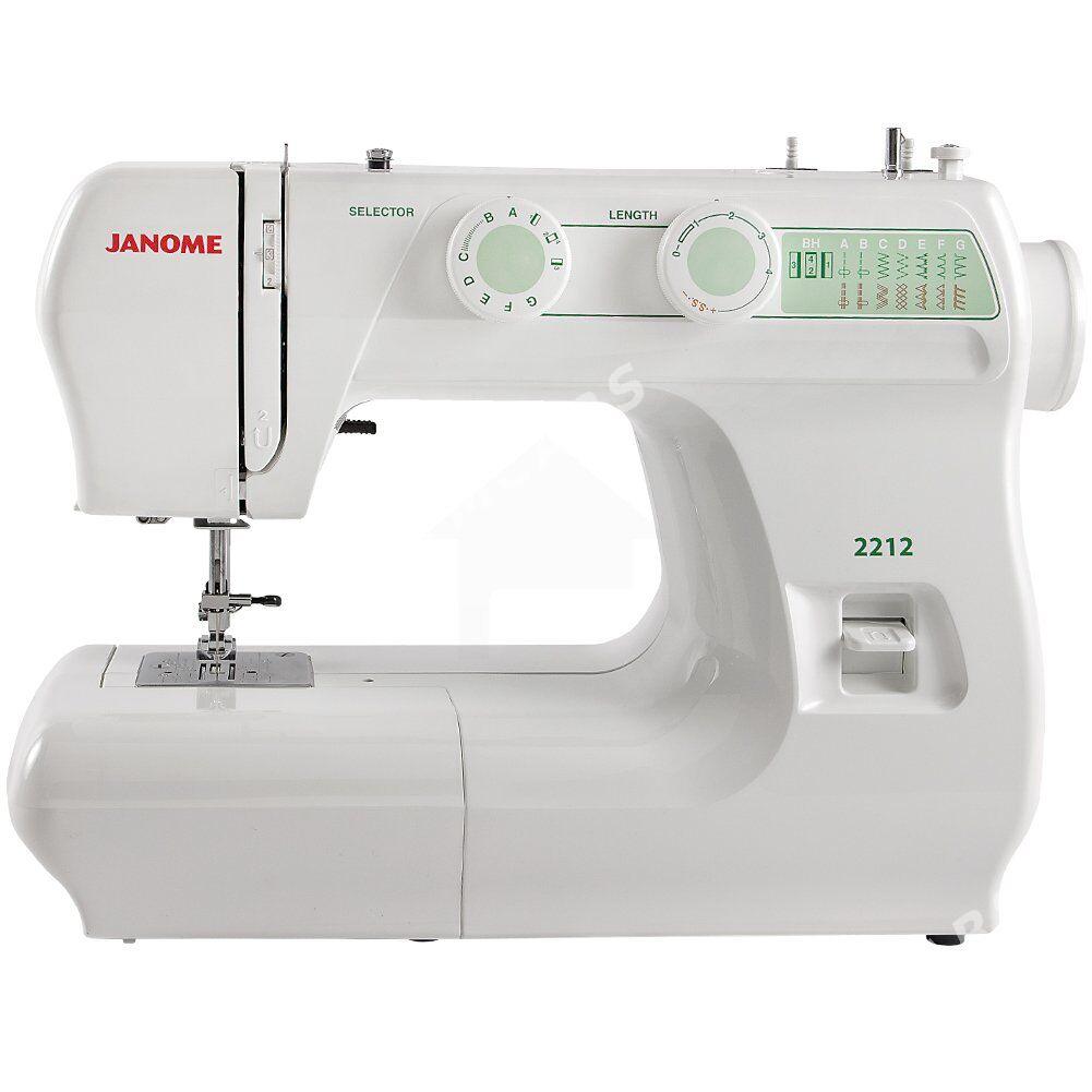 Janome 1012 - Aşgabat - img 4