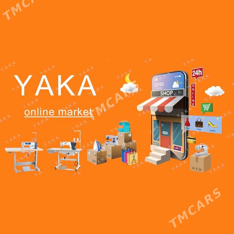 YAKA online market zenan egin-eşikler - Aşgabat - img 6