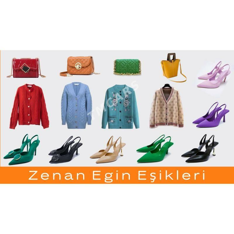 YAKA online market zenan egin-eşikler - Aşgabat - img 7