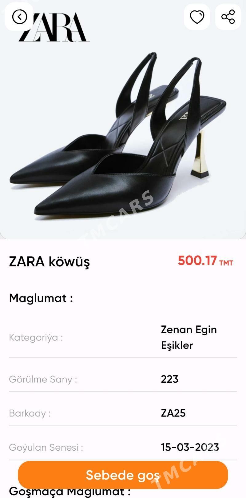 YAKA online market zenan egin-eşikler - Aşgabat - img 5