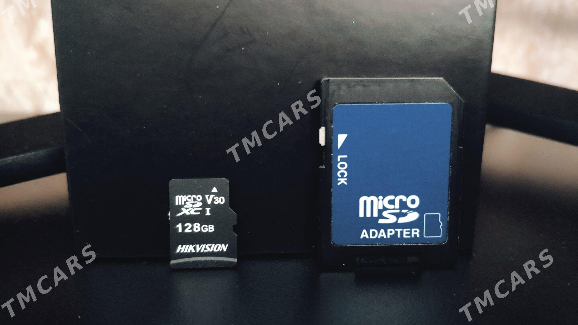 Fleska Флешка Çip MicroSD - Мир 7 | TMCARS