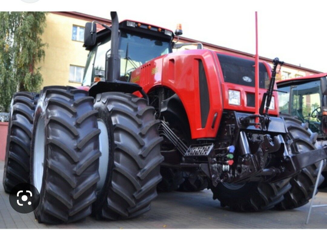 Traktor teker 8 000 TMT - Bedew - img 4