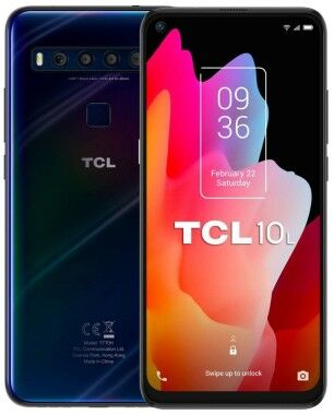 TCL 10L 6/256 SMARTFON Telefon - Ашхабад - img 9