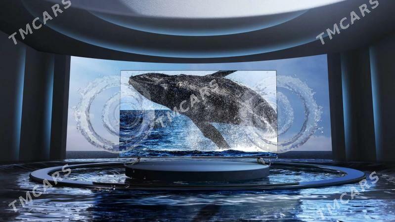 TCL 85" ekran HDR 4K Android Telewizor Андроид Телевизор - Aşgabat - img 6
