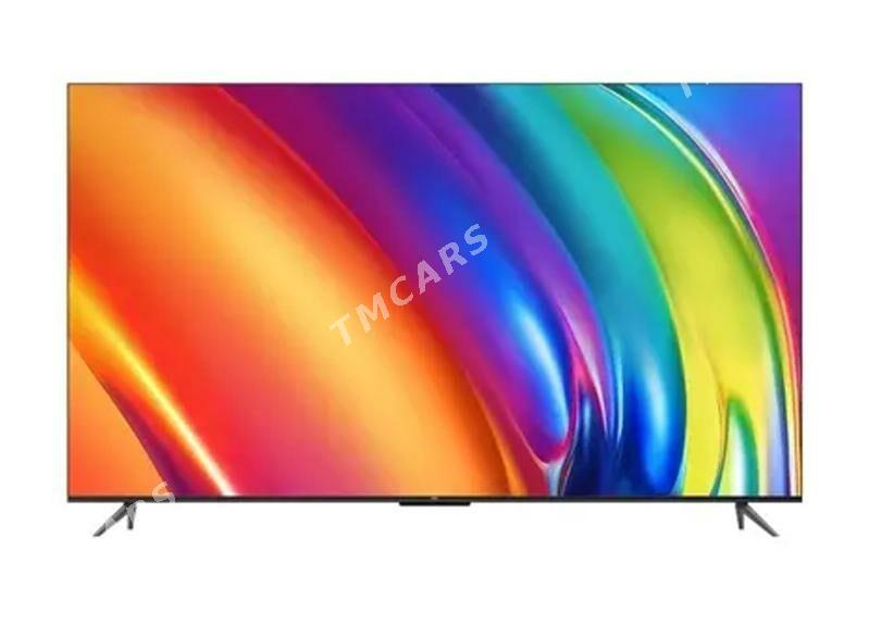 Telewizor TCL 55P635 android smart телевизор belet - Aşgabat - img 3