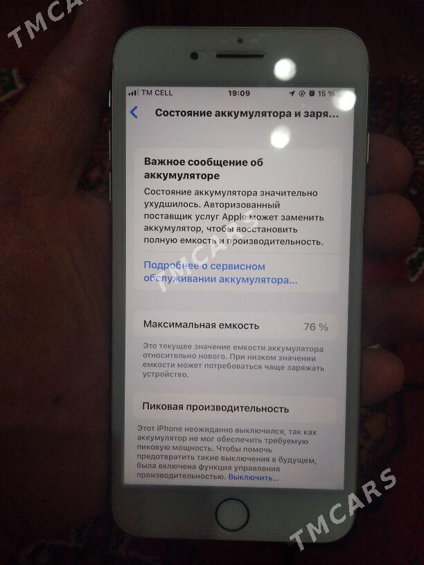 Iphone 8 plus - Туркменгала | TMCARS