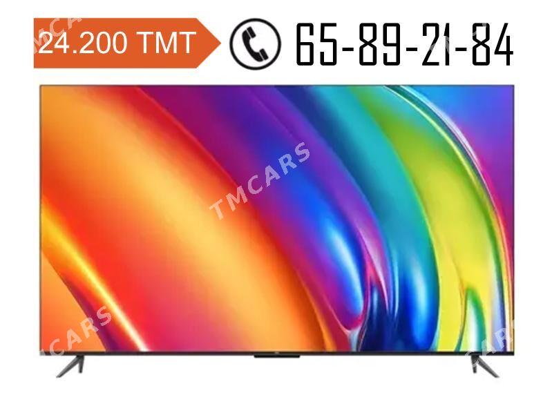 Телевизор TCL 85P745 smart telewizor android 4K - Ашхабад - img 2