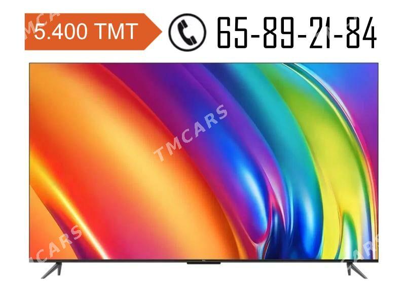 Телевизор TCL 50P745 google android tv - Ашхабад - img 3