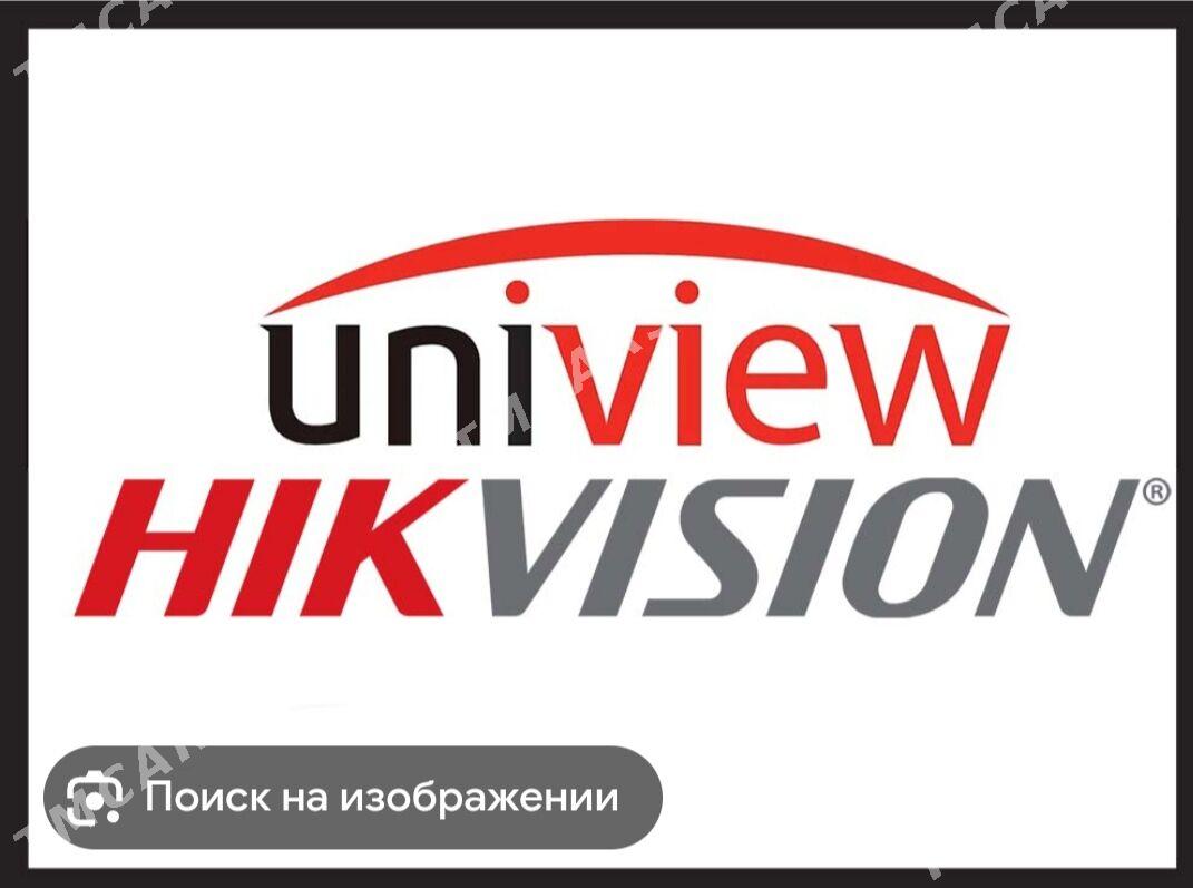 камера kamera UNV-HIKVISION - Ашхабад - img 6