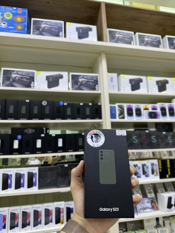 Samsung S23 - Ашхабад - img 1