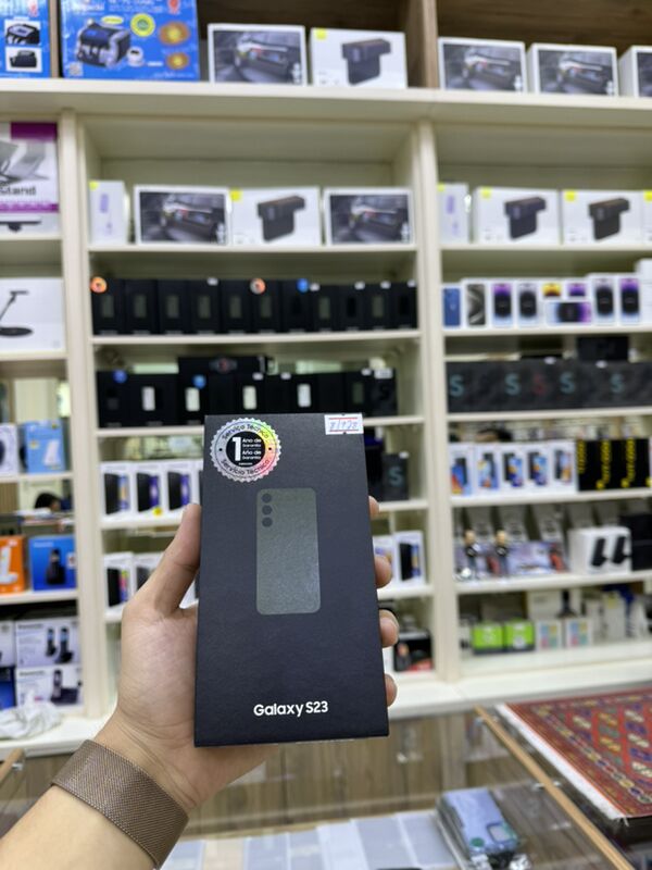 Samsung S23 - Ашхабад - img 2