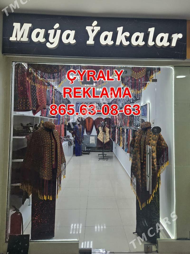 Buklet Wizitka Reklama Flayer - Aşgabat - img 7