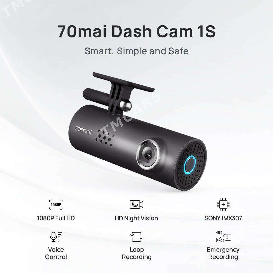 70 mai Dash cam 1s - Ашхабад - img 2