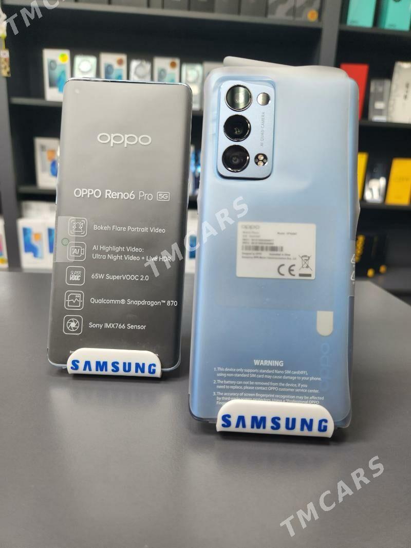 Oppo Reno 6 Pro 5G - Торговый центр "15 лет Независимости" - img 2