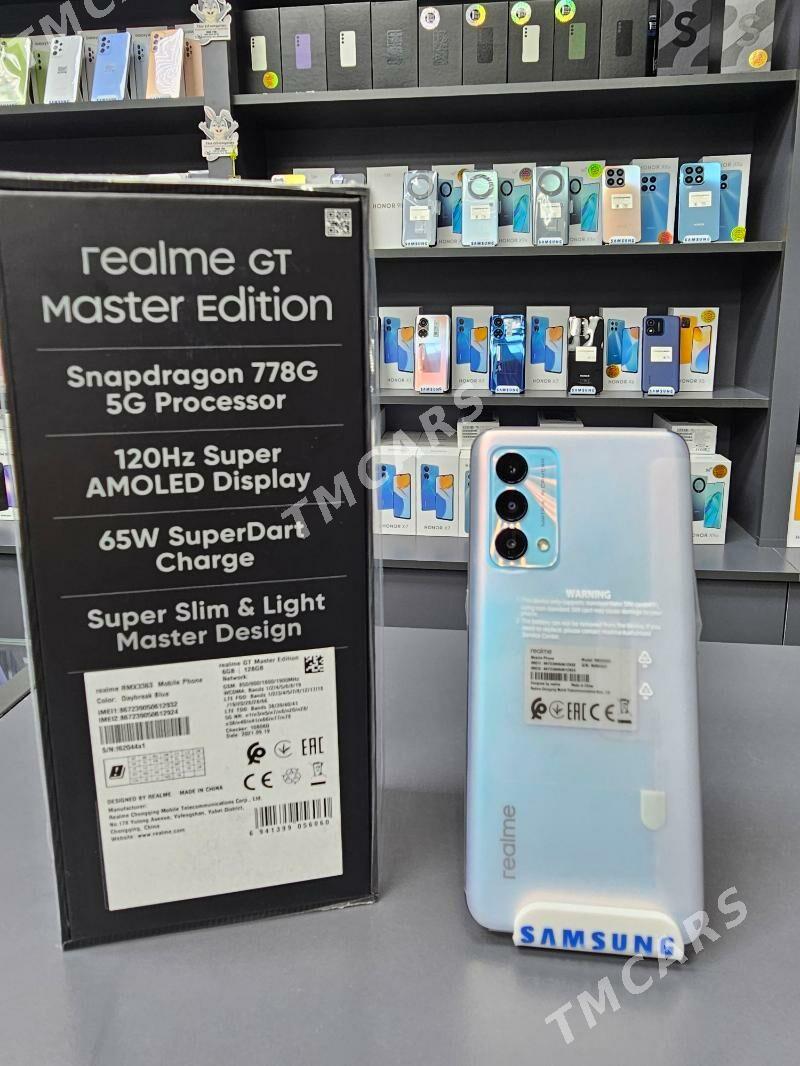 Realme GT Master Edition - Garaşsyzlygyň 15 ýyllygy Söwda Merkezi - img 3