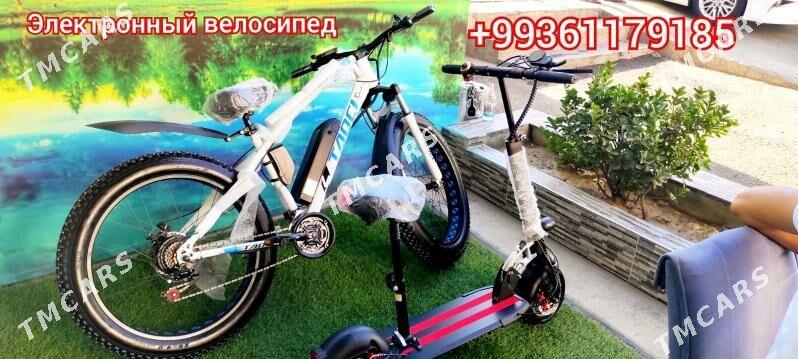 samokat m4 kugoo самокаты tokl - Ашхабад - img 2