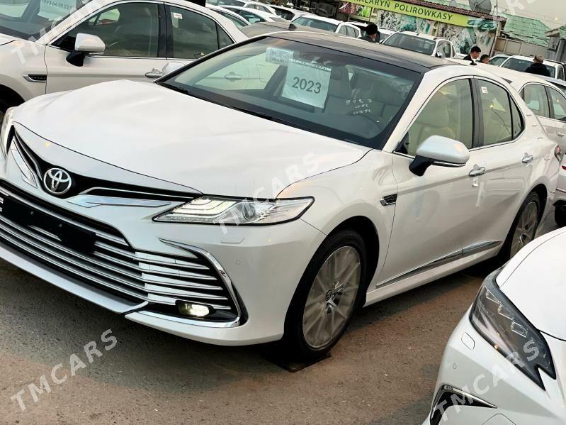 Тойота камри 2023 комплектация. Toyota Camry 2023. Тойота Камри 2023 года. Toyota Camry 2023 люк. Тойота Камри 2023 Новосибирск.