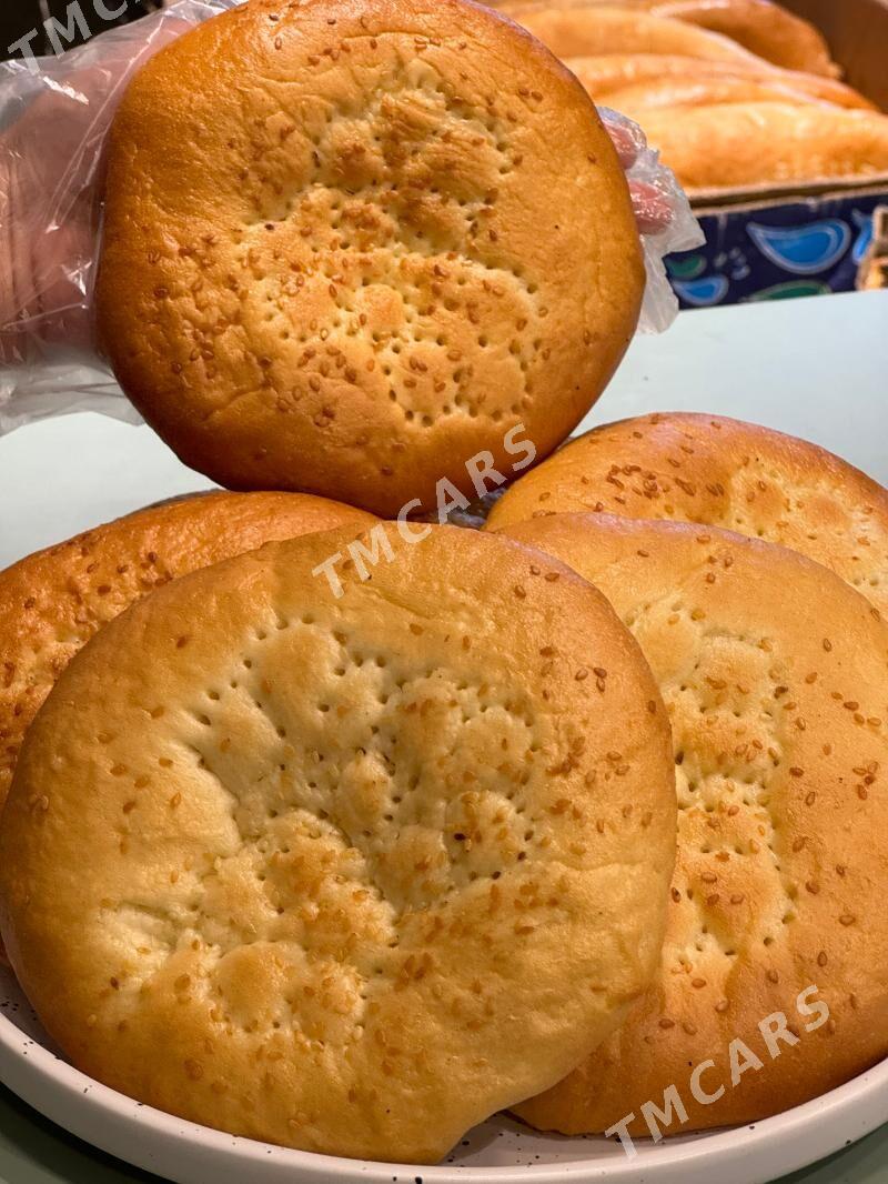 KÜLÇE ÇÖREK - Ашхабад - img 1