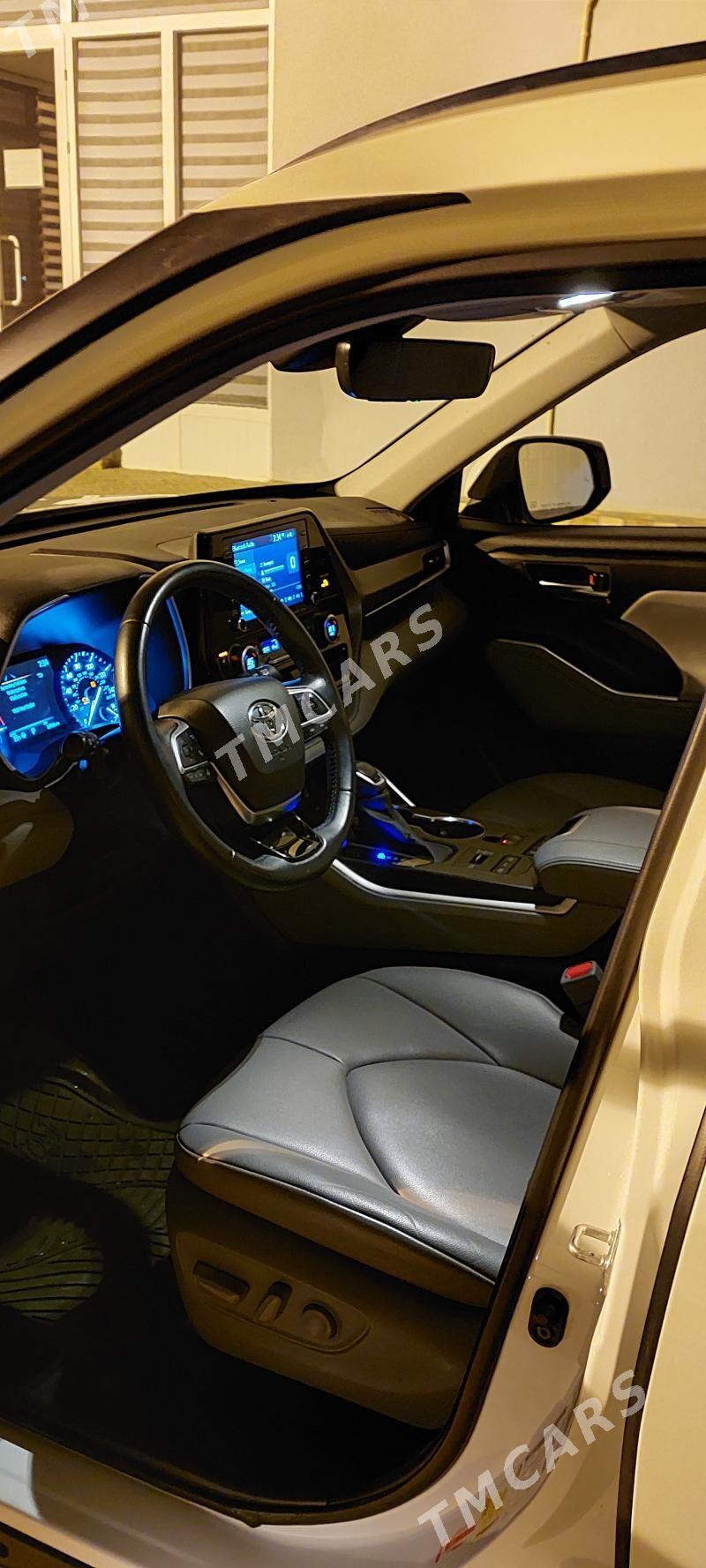 Toyota Highlander 2020 - 549 000 TMT - Мары - img 4