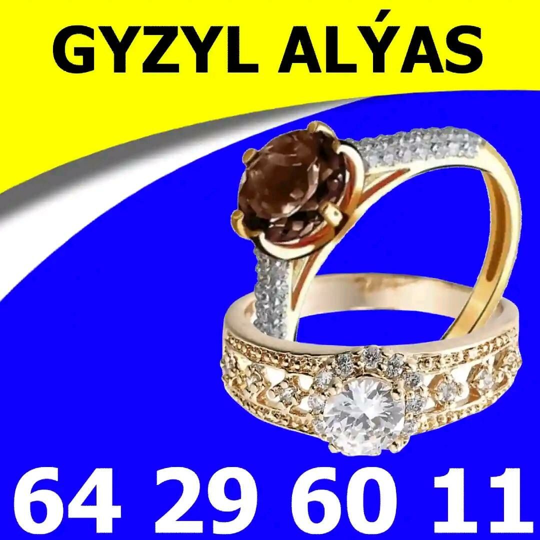 gyzyl alyas покупаем золото - Aşgabat - img 2