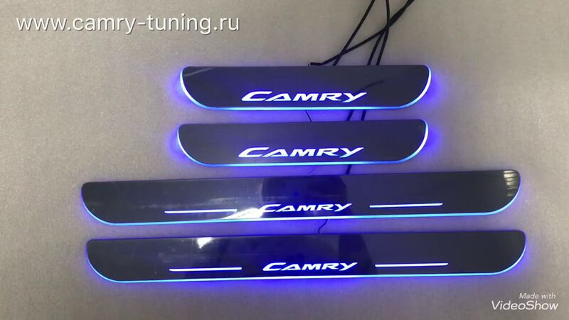 Camry 2012-2023 1 TMT - 11 мкр - img 2