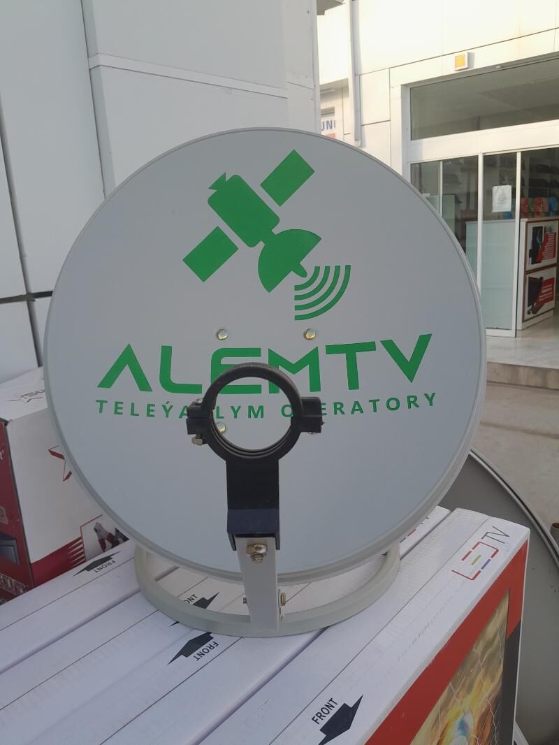 Alem TV.Ip tv ustanowka. - Ашхабад - img 2