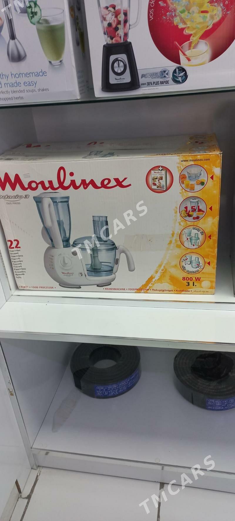 tefal philips moulinex - Aşgabat - img 2