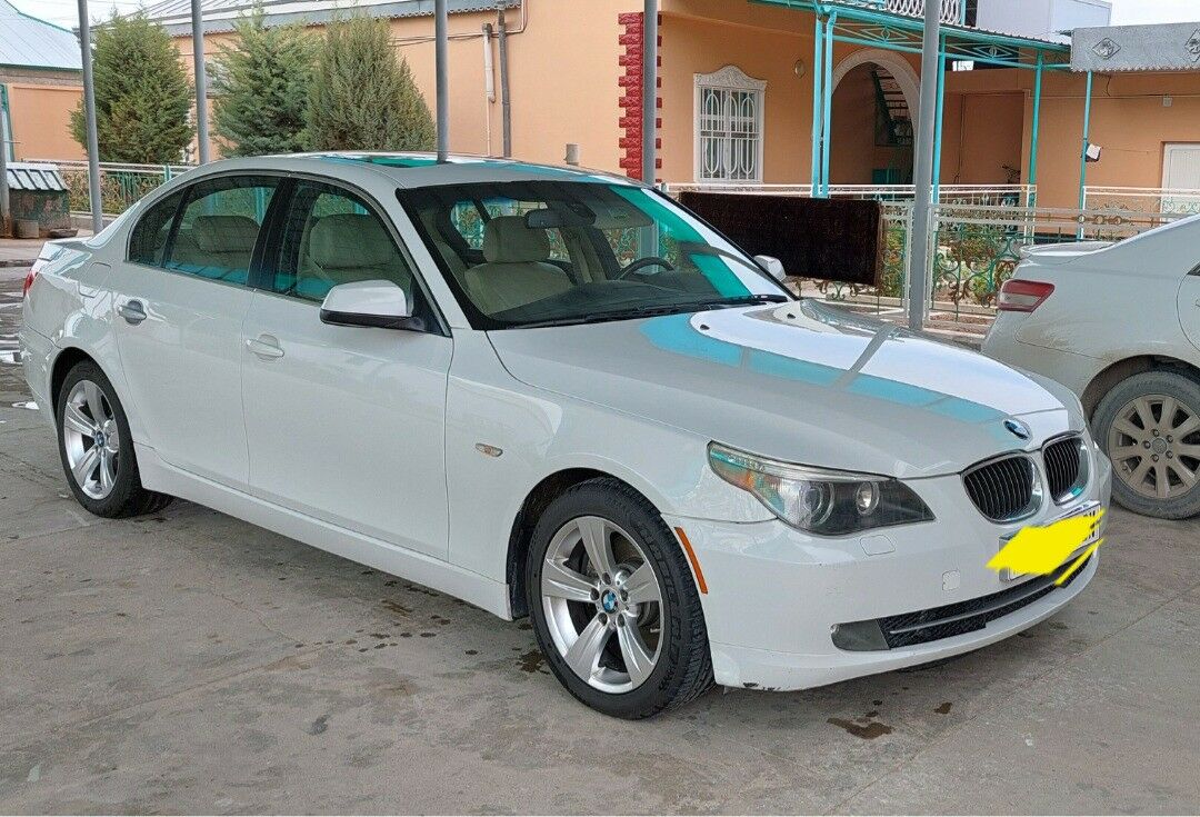 BMW E60 2009 - 150 000 TMT - Гызыларбат | TMCARS