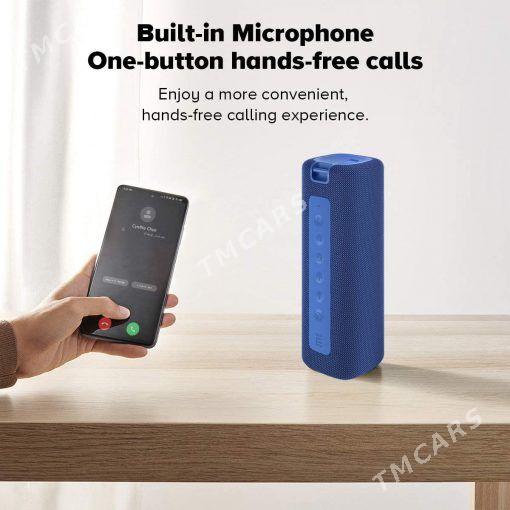 Mi Bluetooth speaker 16w - Ашхабад - img 6