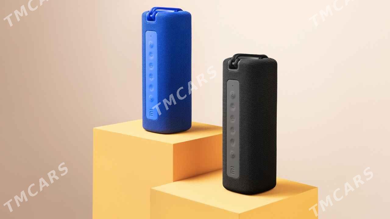 Mi Bluetooth speaker 16w - Ашхабад - img 2