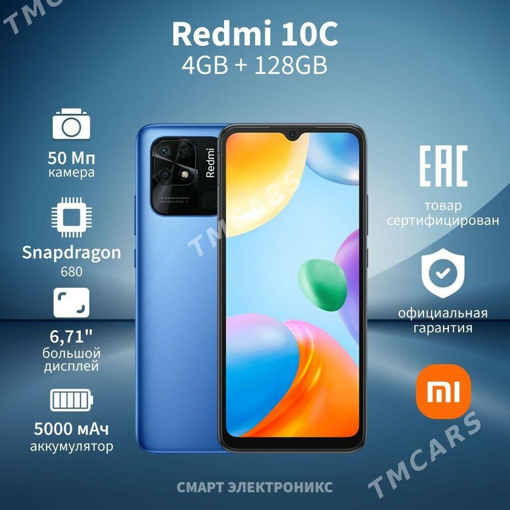 Redmi 12c 6/128 - Ашхабад - img 5