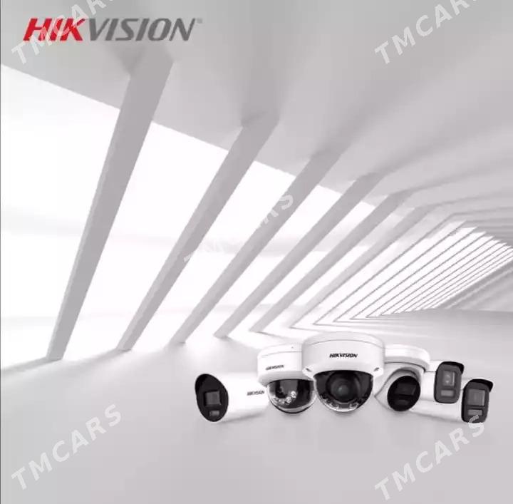 Kamera Hikvision - Aşgabat - img 2