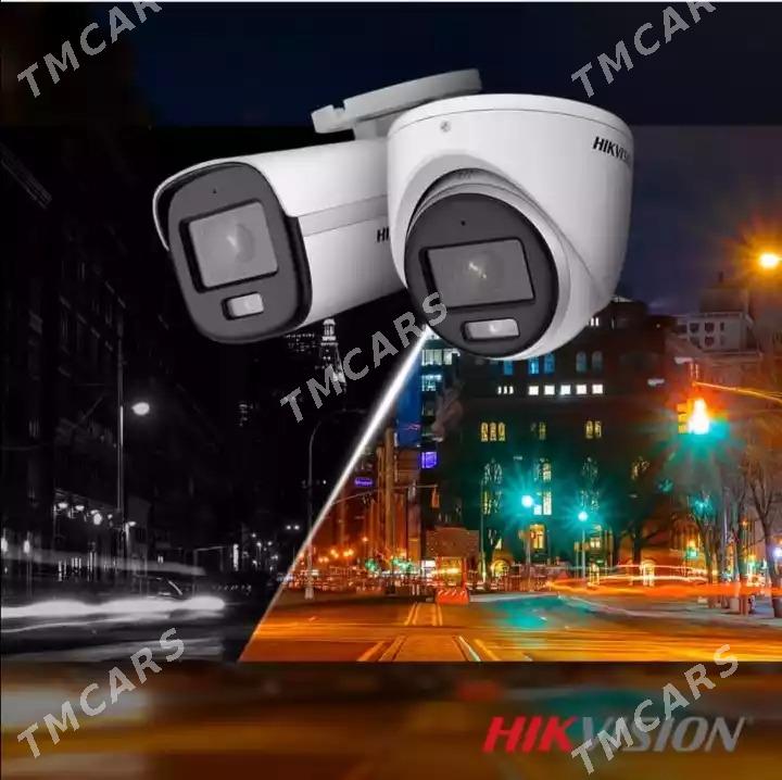 Kamera Hikvision - Ашхабад - img 7
