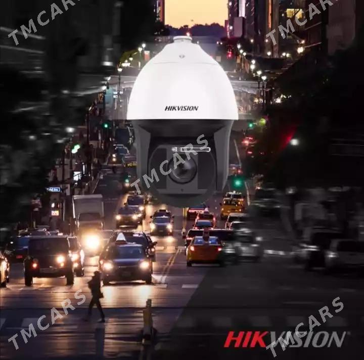 Kamera Hikvision - Ашхабад - img 8