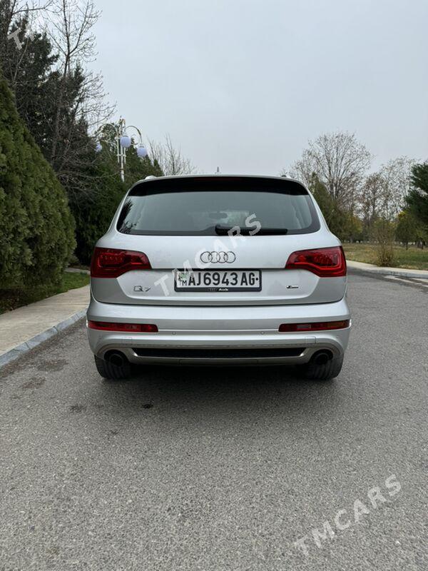 Audi Q7 2011 - 420 000 TMT - Nebitgaz (Andalib-Ankara köç.) - img 4