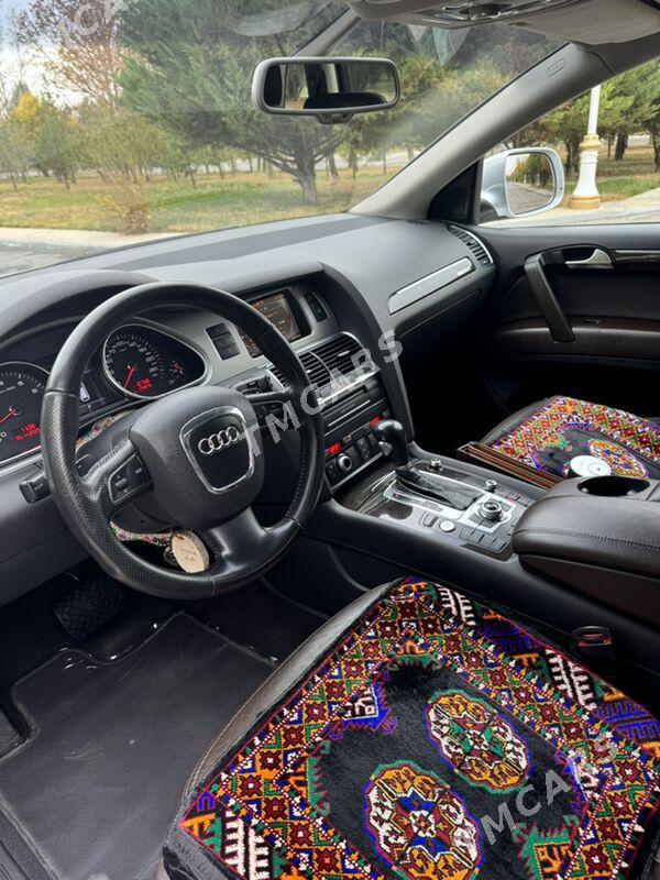 Audi Q7 2011 - 420 000 TMT - Nebitgaz (Andalib-Ankara köç.) - img 5
