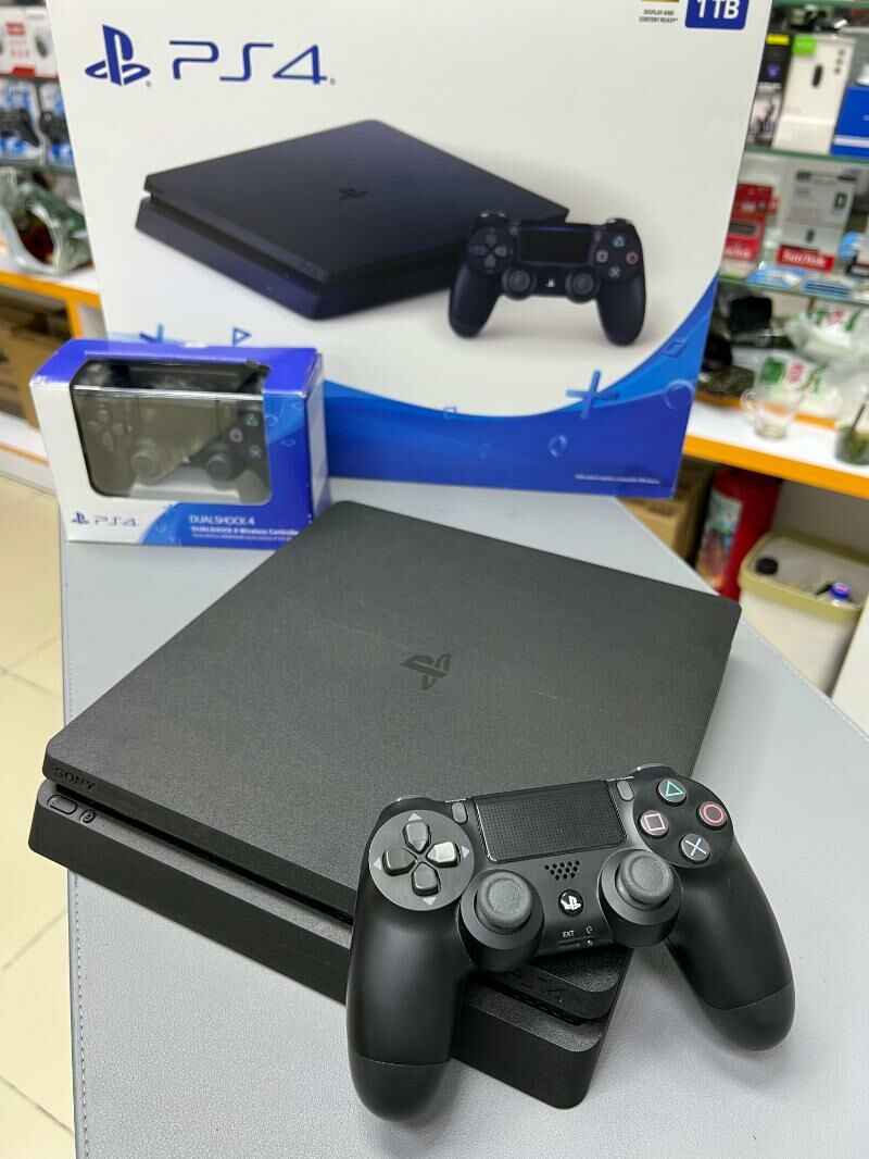 Playstation 4,5 Satyn Alÿan - Ашхабад - img 7