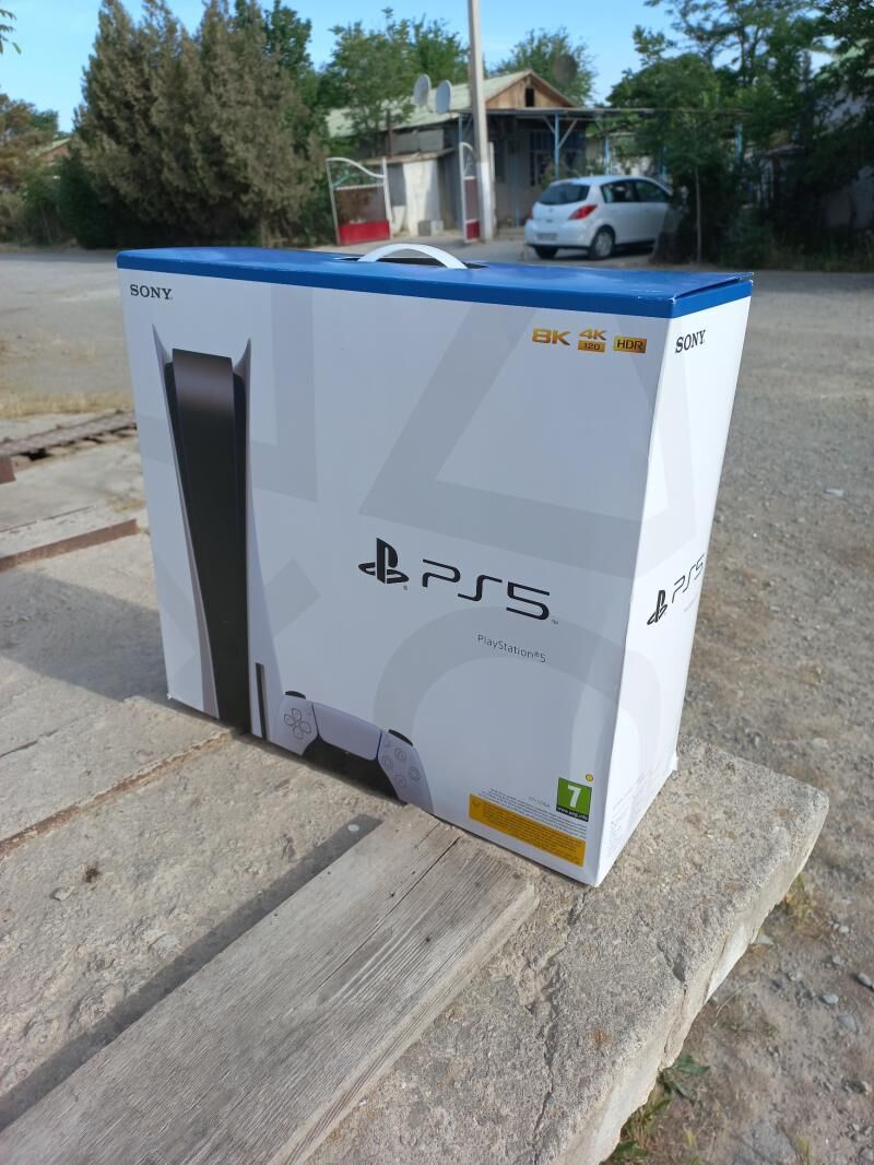 Playstation 4,5 Satyn Alÿan - Ашхабад - img 9