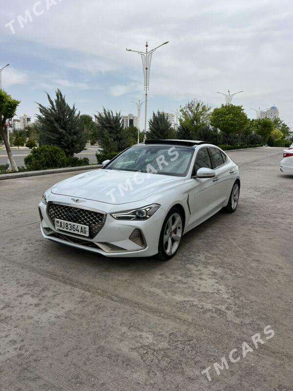 Hyundai Genesis 2019 - 510 000 TMT - Aşgabat - img 2