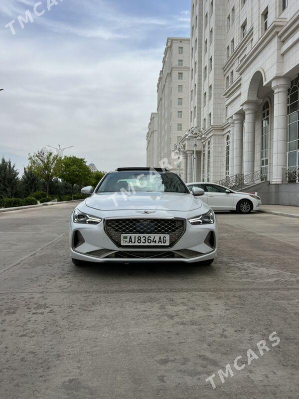 Hyundai Genesis 2019 - 510 000 TMT - Aşgabat - img 3