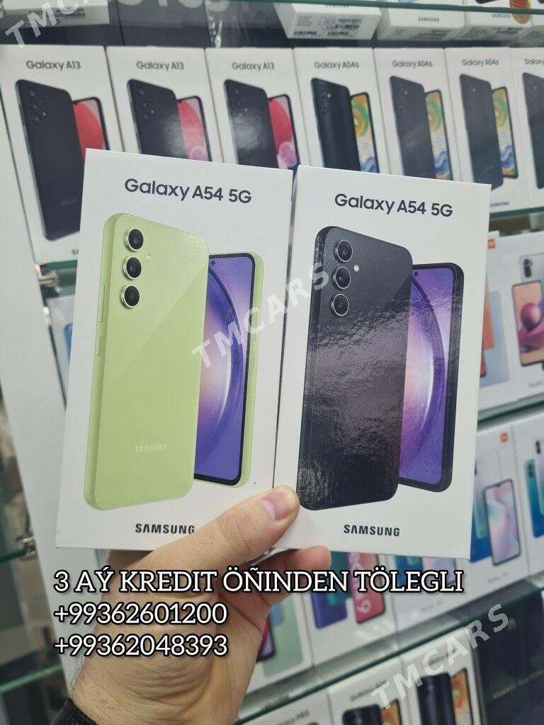 Kredit 12ay Samsung Telefonlar - Aşgabat - img 3