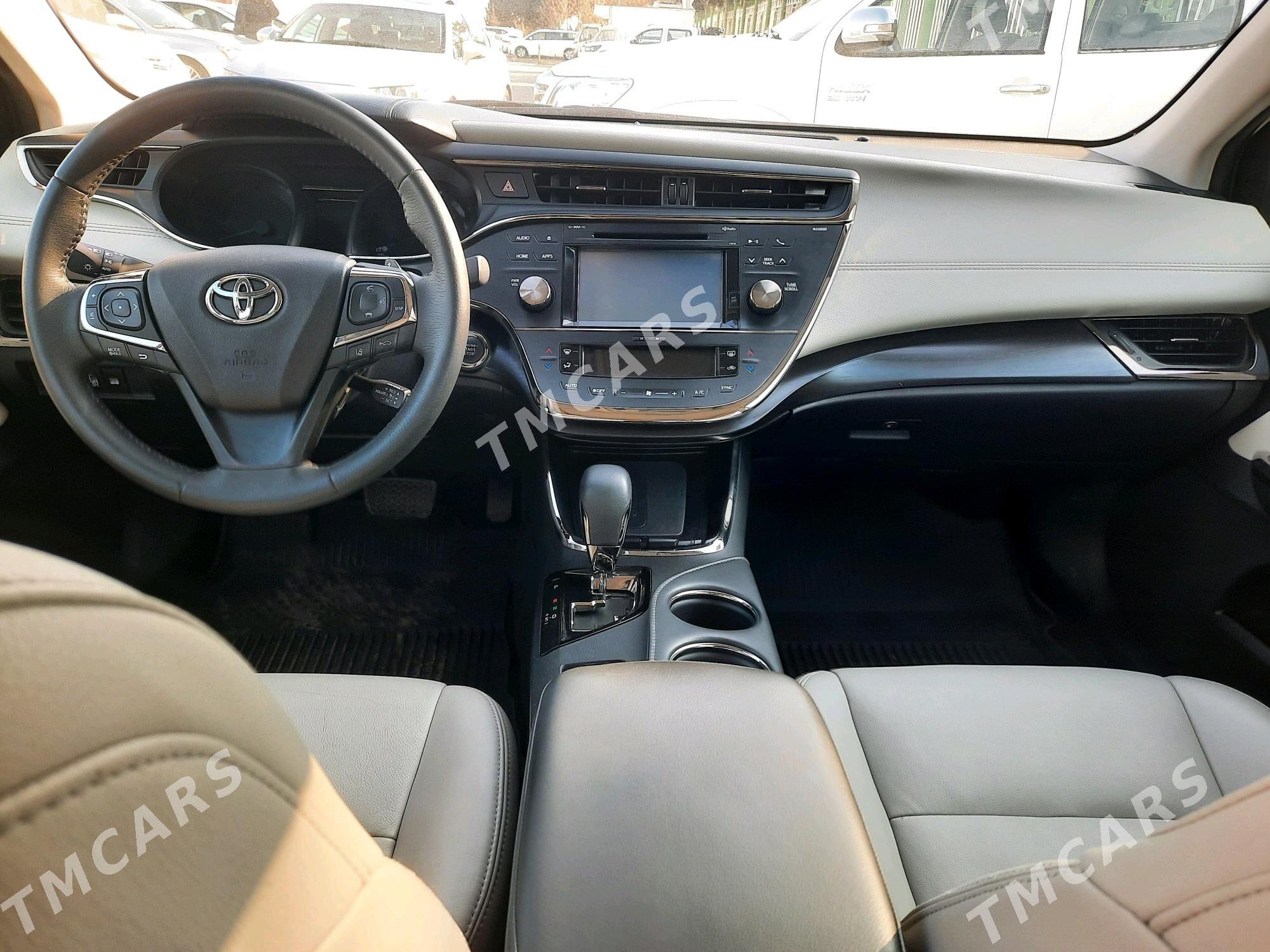 Toyota Avalon 2017 - 380 000 TMT - Мары - img 5