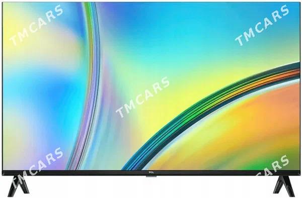 Телевизор TCL 32' android smart telewizor belet ip - Ашхабад - img 3