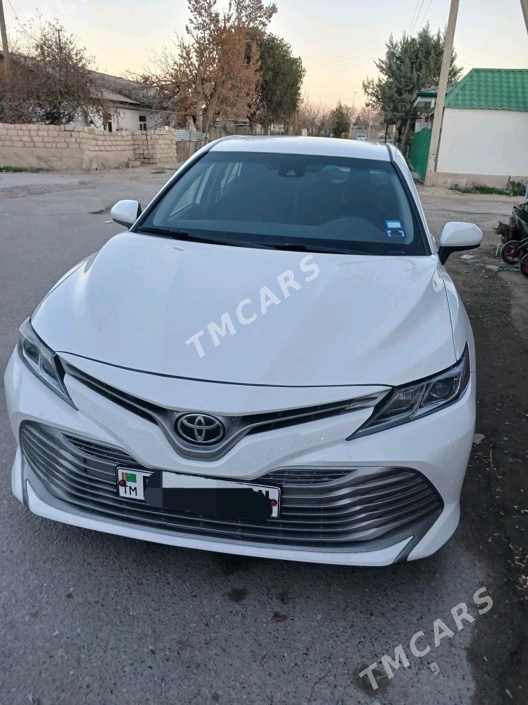Toyota Camry 2020 - 335 000 TMT - Анев - img 5